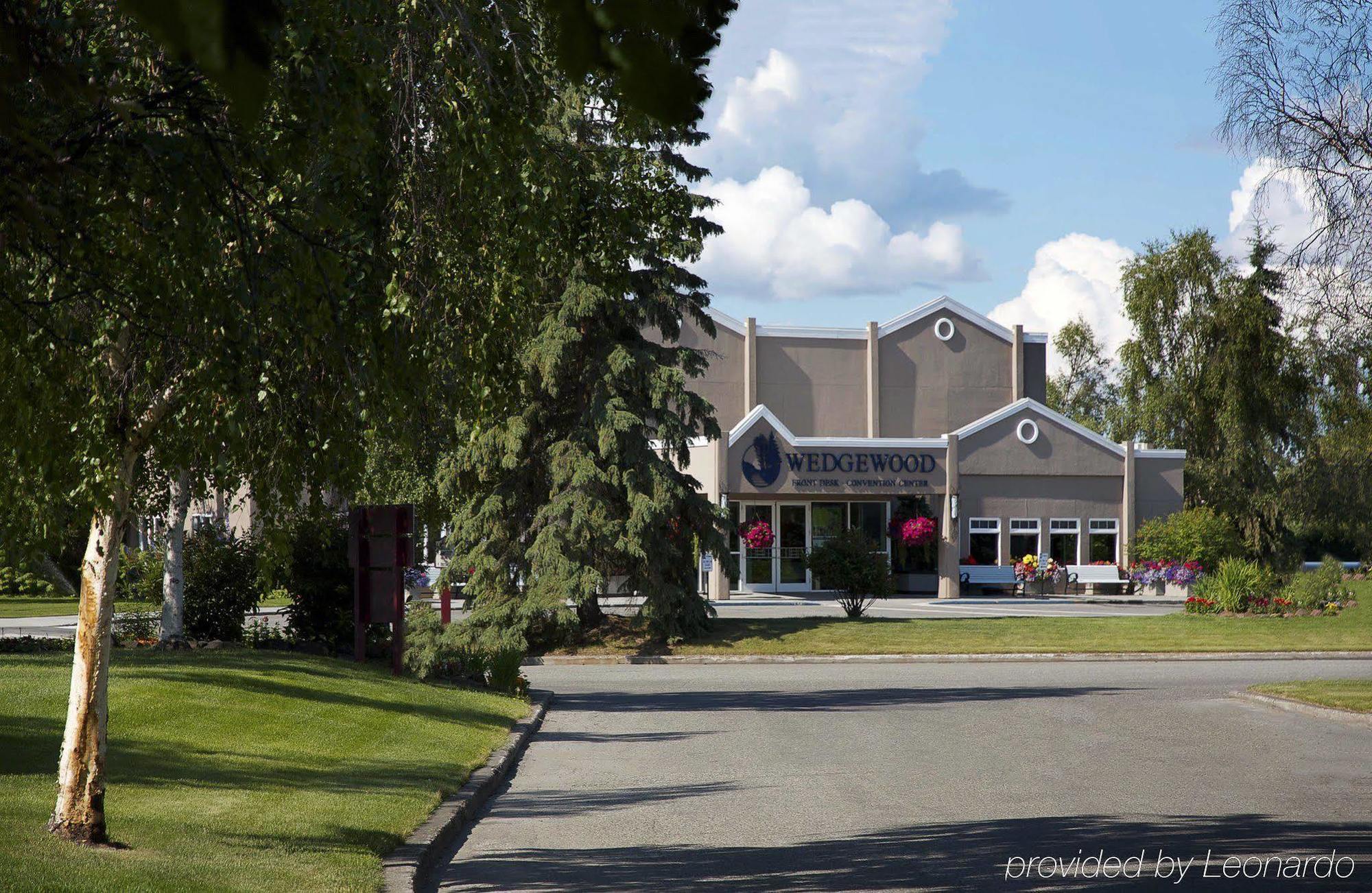 Hotel Wedgewood